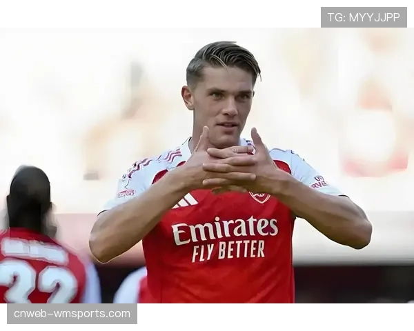 阿森纳进攻三区触球达36次 哲凯赖什xG0.3梅开二度展现超常效率